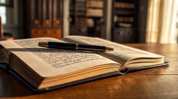 Por qué es esencial la traducción jurada en documentos legales
